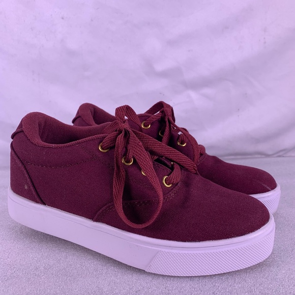 heelys launch burgundy